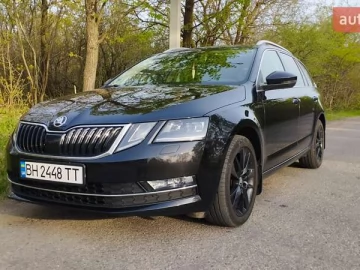 Авто Skoda Octavia 2018 № 7517648