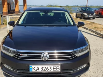 Авто Volkswagen Passat 2017 № 7517652