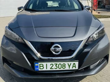 Авто Nissan Leaf 2019 № 7517655
