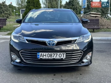 Авто Toyota Avalon 2015 № 7517671