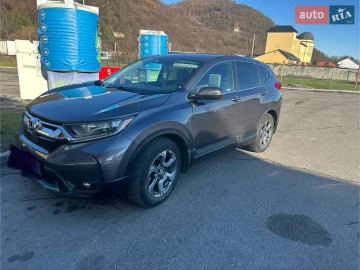 Авто Honda Cr-V 2019 № 7517677