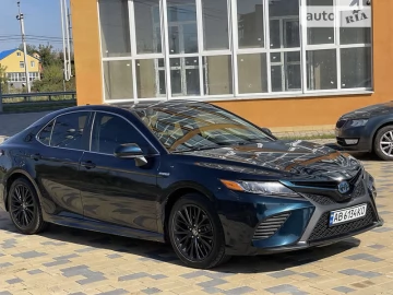 Авто Toyota Camry 2020 № 7517678