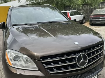 Авто Mercedes M-Class 2015 № 7517679
