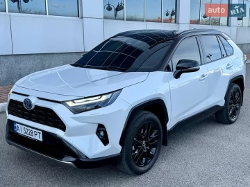 Авто Toyota Rav4 2023 № 7517682