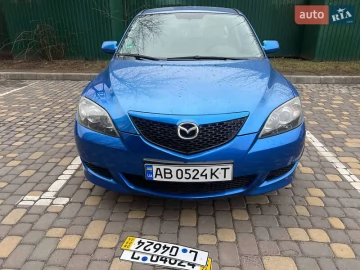 Авто Mazda 3 2004 № 7517687