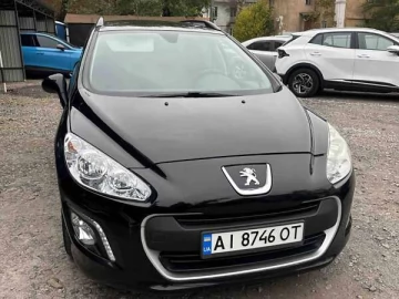 Авто Peugeot 308 2013 № 7517689