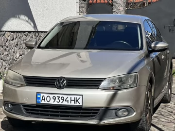 Авто Volkswagen Jetta 2012 № 7517692