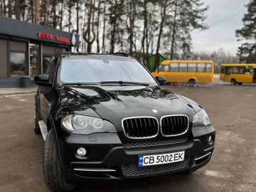Авто BMW X5 2007 № 7517694