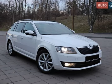 Авто Skoda Octavia 2015 № 7517696