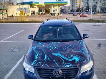 Авто Volkswagen Passat 2007 № 7517698