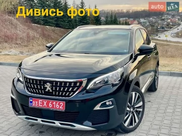 Авто Peugeot 3008 2019 № 7517703