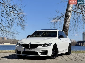 Авто BMW 3 Series 2017 № 7517704