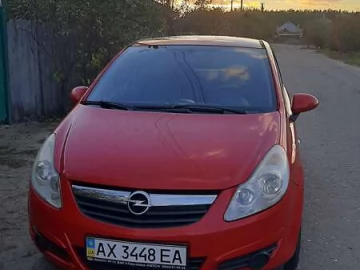Авто Opel Corsa 2008 № 7517715
