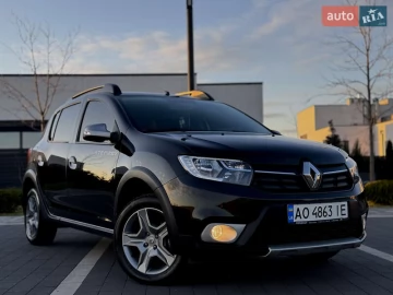 Авто Renault Sandero 2019 № 7517716