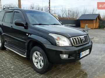 Авто Toyota Land Cruiser Prado 2008 № 7517717
