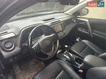 Авто Toyota Rav4 2016 № 7517718