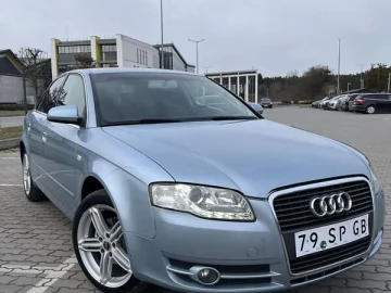 Авто Audi A4 2006 № 7517720