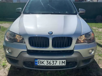 Авто BMW X5 2008 № 7517722