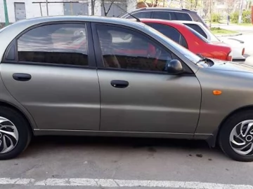 Авто Daewoo Lanos 2007 № 7517724