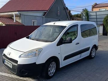 Авто Peugeot Partner 2012 № 7517725