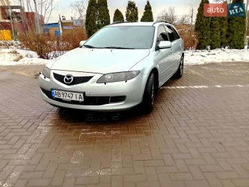Авто Mazda 6 2007 № 7517726