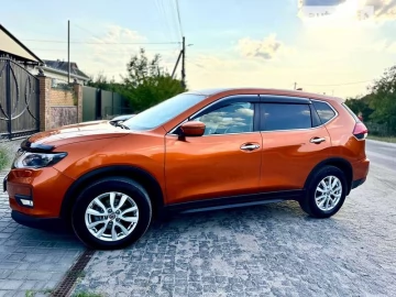 Авто Nissan X-Trail 2018 № 7517733