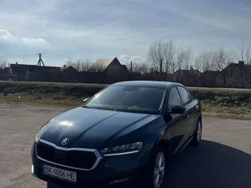 Авто Skoda Octavia 2021 № 7517734