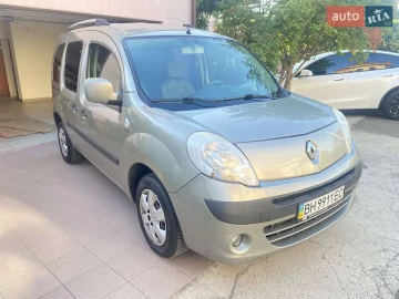 Авто Renault Kangoo 2010 № 7517738