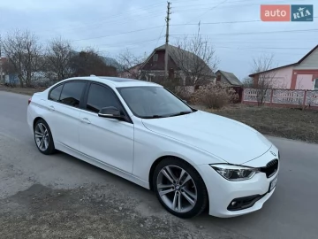 Авто BMW 3 Series 2016 № 7517740
