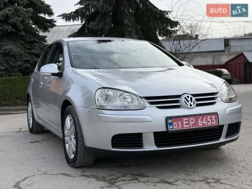 Авто Volkswagen Golf 2007 № 7517770
