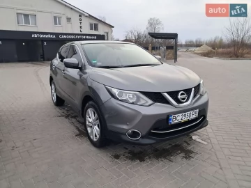 Авто Nissan Qashqai 2014 № 7517771