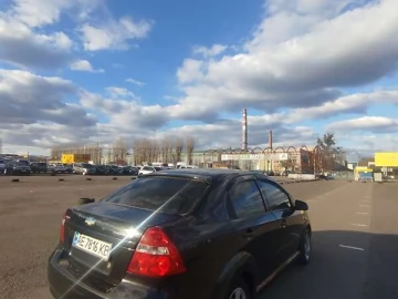 Авто Chevrolet Aveo 2008 № 7517778