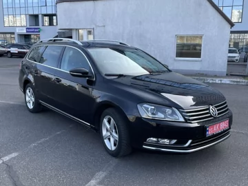 Авто Volkswagen Passat 2011 № 7517779