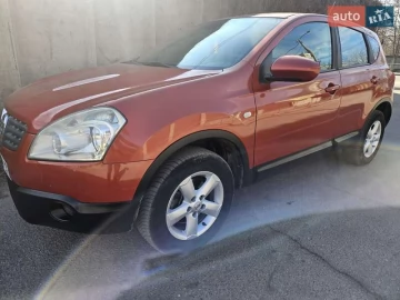 Авто Nissan Qashqai 2007 № 7517791