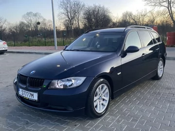 Авто BMW 3 Series 2008 № 7517810