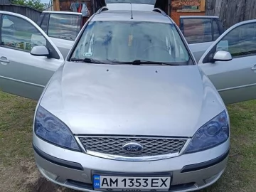 Авто Ford Mondeo 2003 № 7517812
