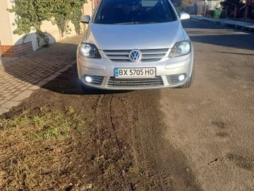 Авто Volkswagen Golf Plus 2005 № 7517814