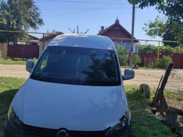 Авто Volkswagen Caddy 2011 № 7517815