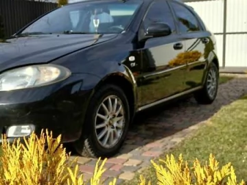 Авто Chevrolet Lacetti 2006 № 7517821