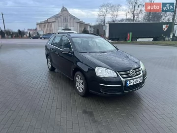 Авто Volkswagen Golf 2009 № 7517823