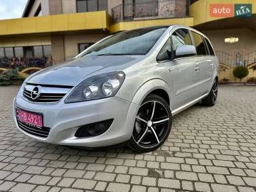 Авто Opel Zafira 2011 № 7517825