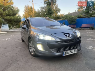 Авто Peugeot 308 2010 № 7517827