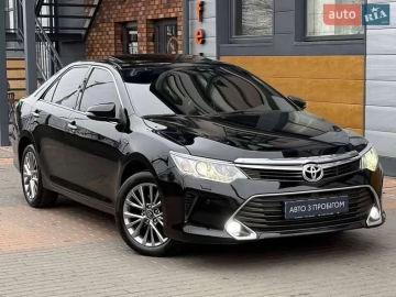 Авто Toyota Camry 2015 № 7517829