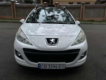 Авто Peugeot 207 2010 № 7517833