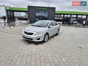 Авто Toyota Corolla 2008 № 7517834