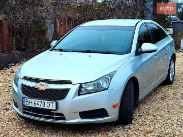 Авто Chevrolet Cruze 2013 № 7517835
