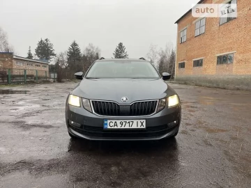 Авто Skoda Octavia 2019 № 7517837