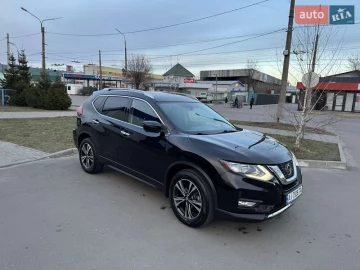 Авто Nissan Rogue 2018 № 7517838