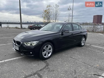 Авто BMW 3 Series 2017 № 7517839