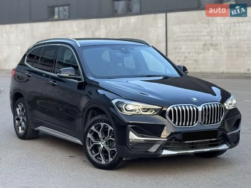 Авто BMW X1 2021 № 7517841